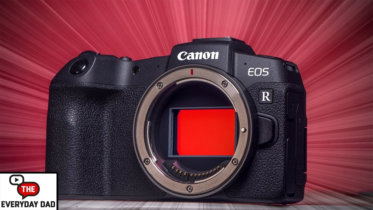 Canon EOS RP | Worth the Limitations?