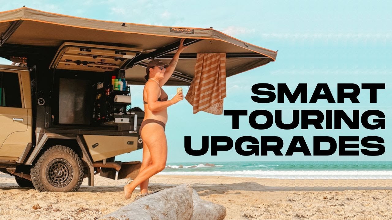 TOURING IMPROVEMENTS TO CONSIDER IN 2026