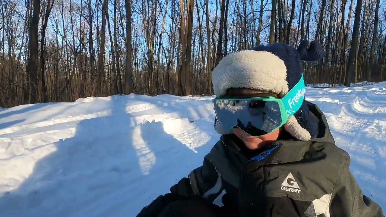 Snow Fun Jan. 2026