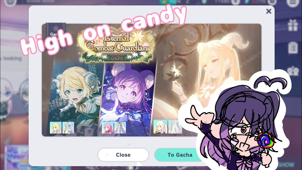 White Day 2026 Pulls!! (Except I'm definitely high on candy)