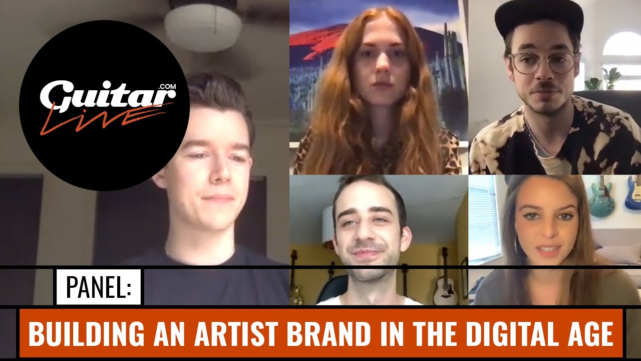 Panel: Building an Artist Brand in the Digital Age