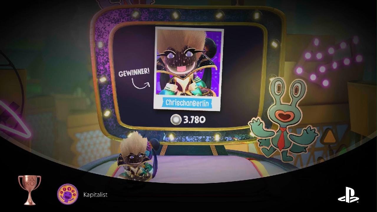 Sackboy&trade;: A Big Adventure