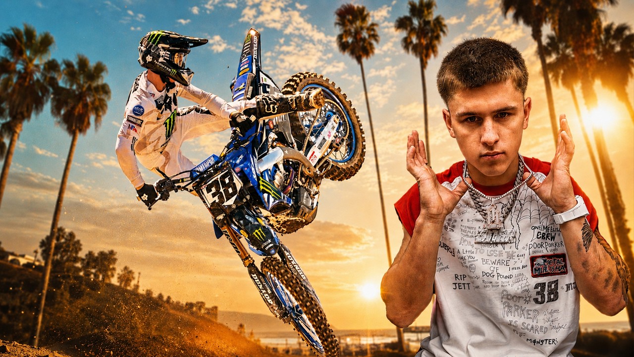 450 Pro Motocross Debut Got Wild