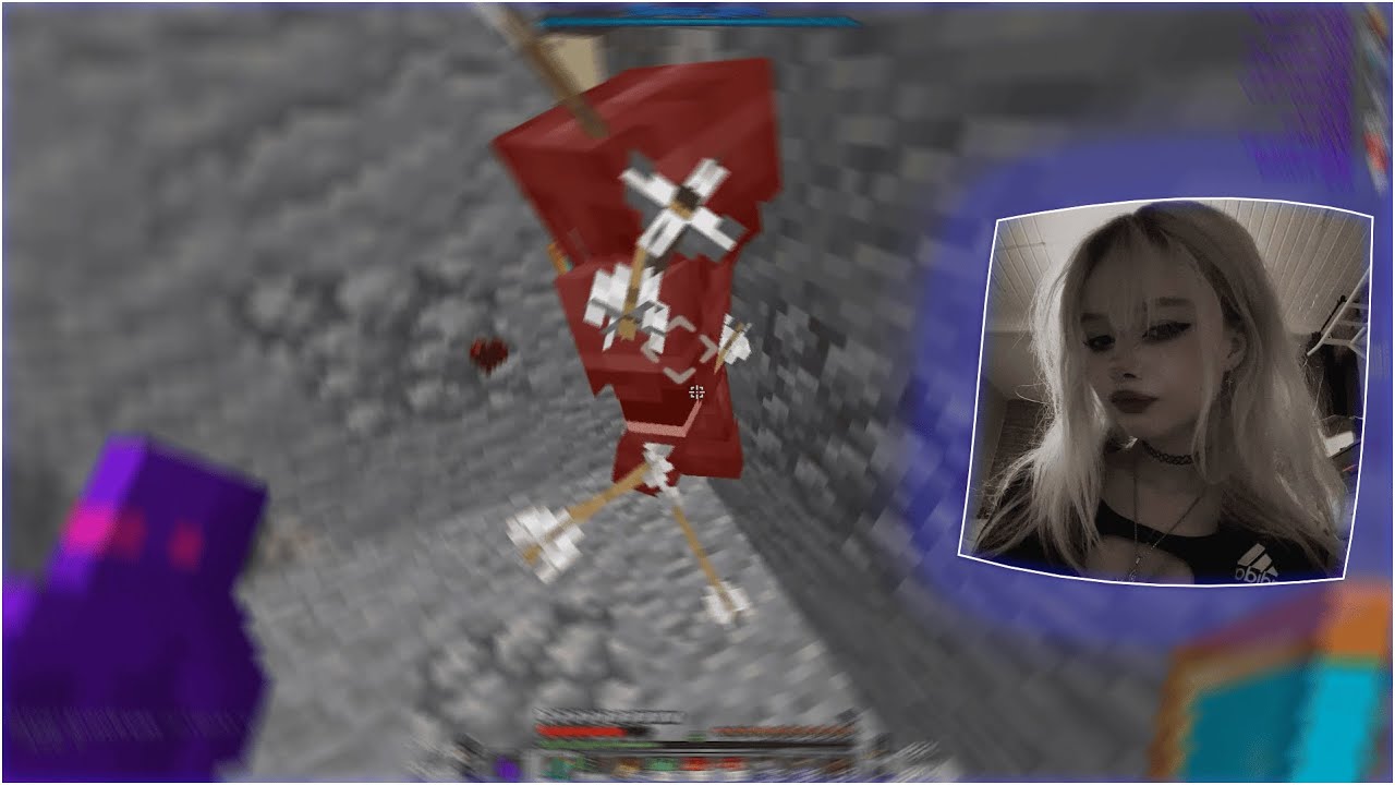 PvP Funtime Minecraft | Загнал читеров под шконку MVP игрок Funtime.