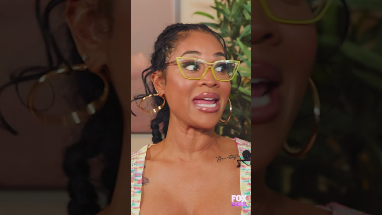 Mimi Faust Talks About What Really Went Down In The Shower | Culture & Culinary