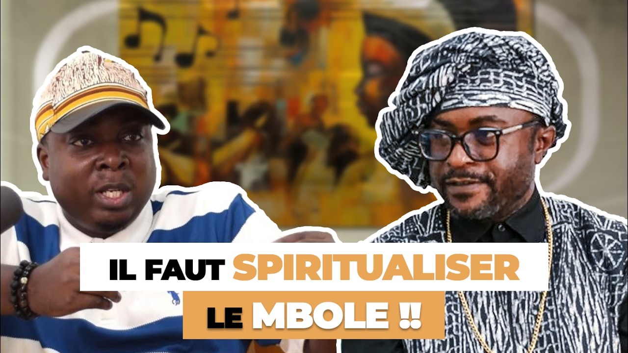 L'EVENEMENTIEL GOSPEL AU CAMEROUN-PARTIE1