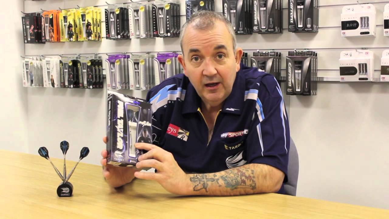 Phil Taylor Power 9Five YouTube