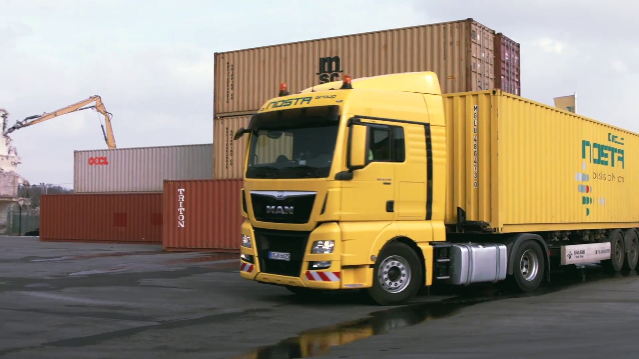 NOSTA Rail GmbH - Kombinierte Verkehre