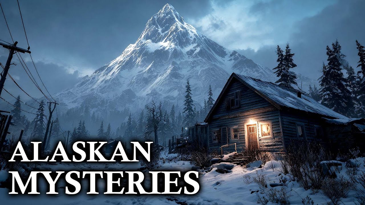 19 Terrifying Alaskan Mysteries That Remain Unsolved