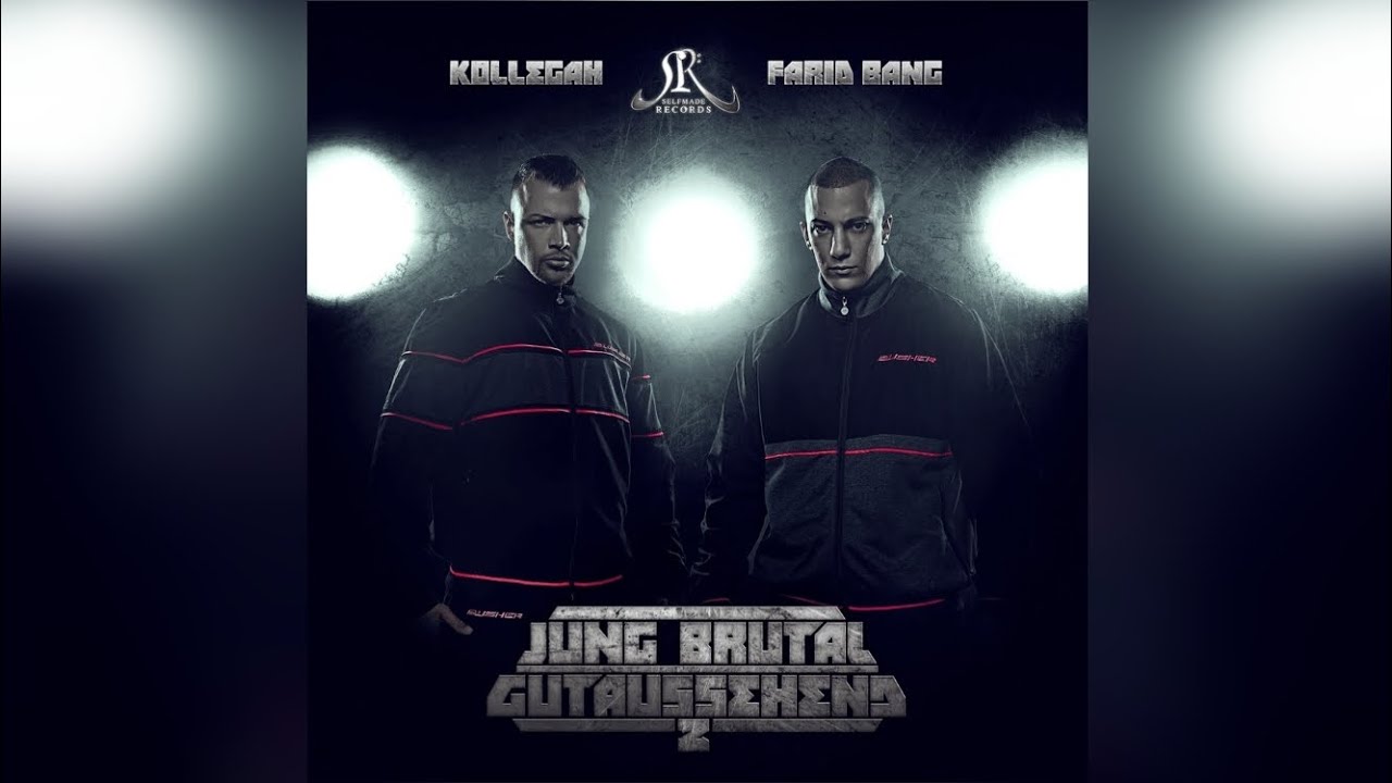 Kollegah & Farid Bang - Steroidrap (Instrumental)