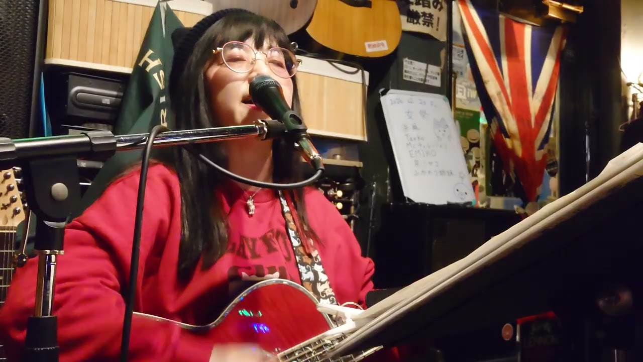 Cry And Try 2026.2.20 渋谷ガビガビ 女祭り