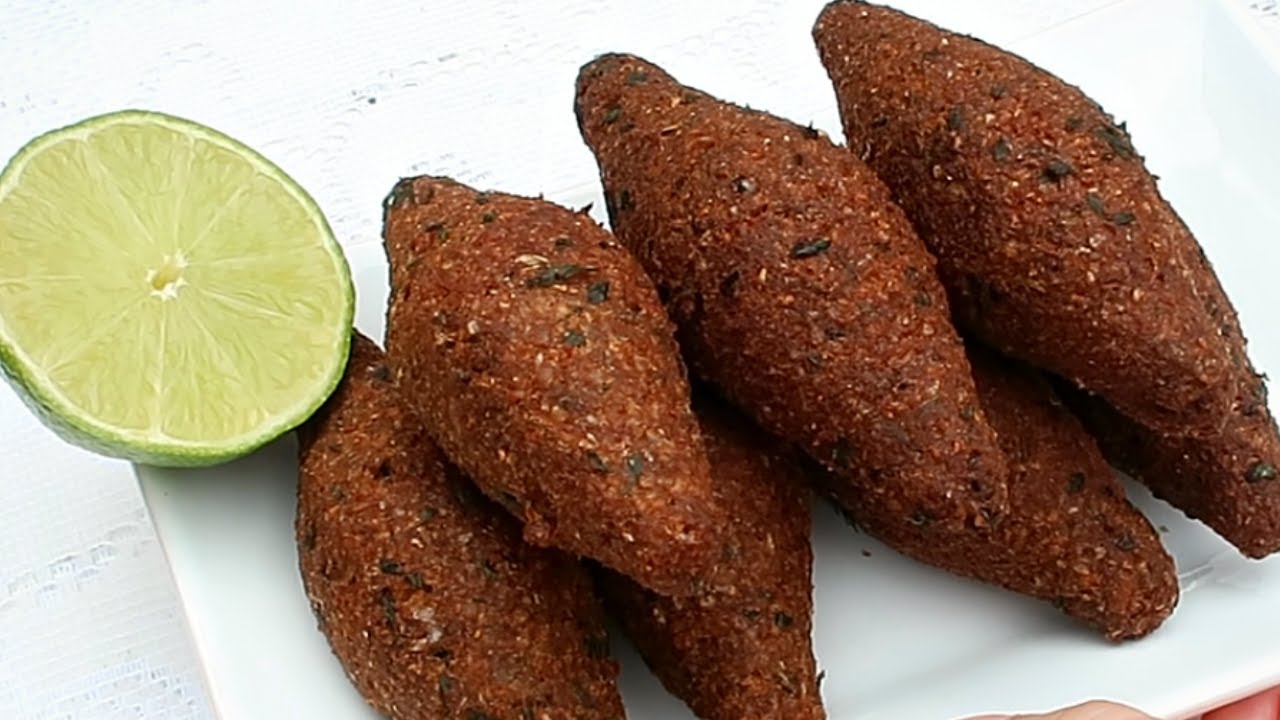 Kibe Frito - N&atilde;o Encharca e N&atilde;o Desmancha