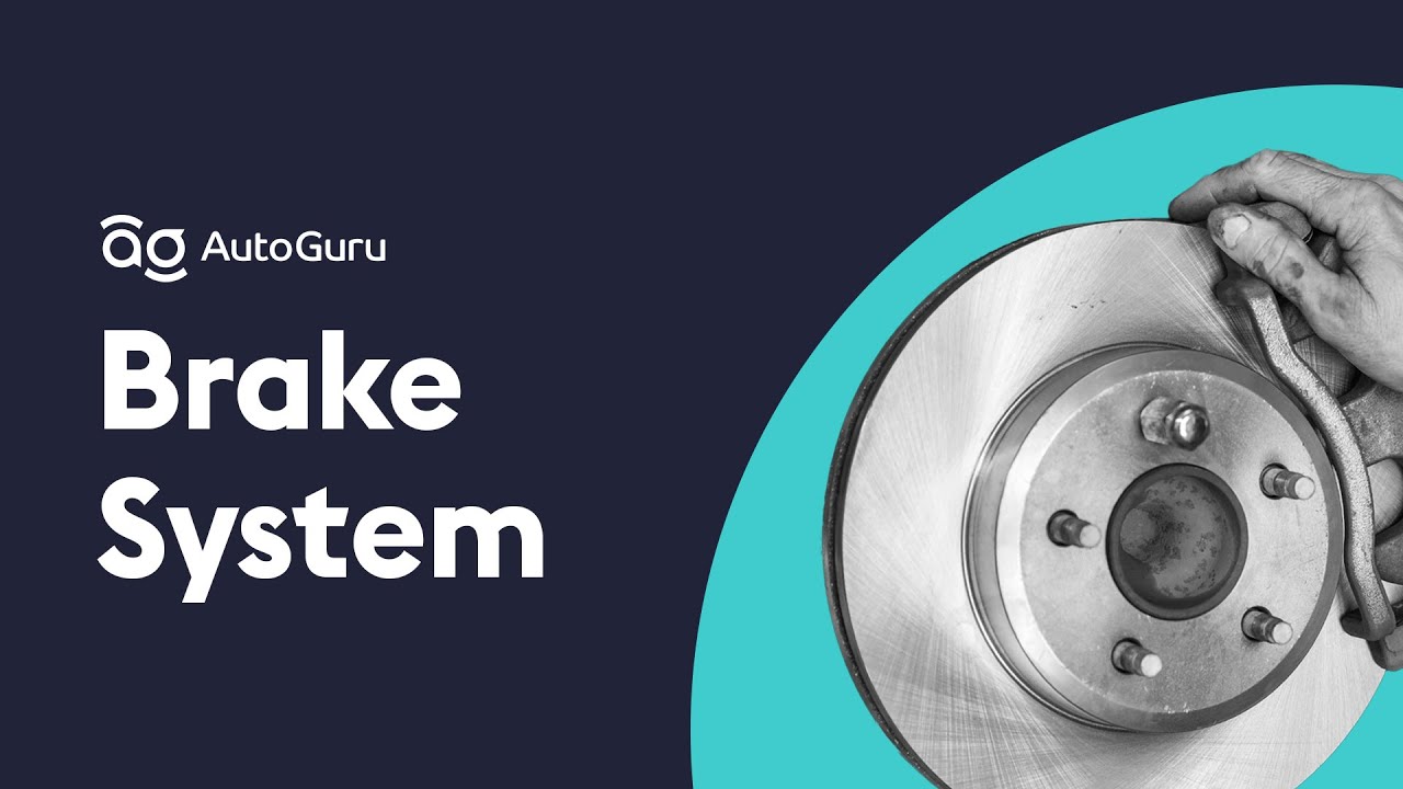 Brake System | AutoGuru.com.au