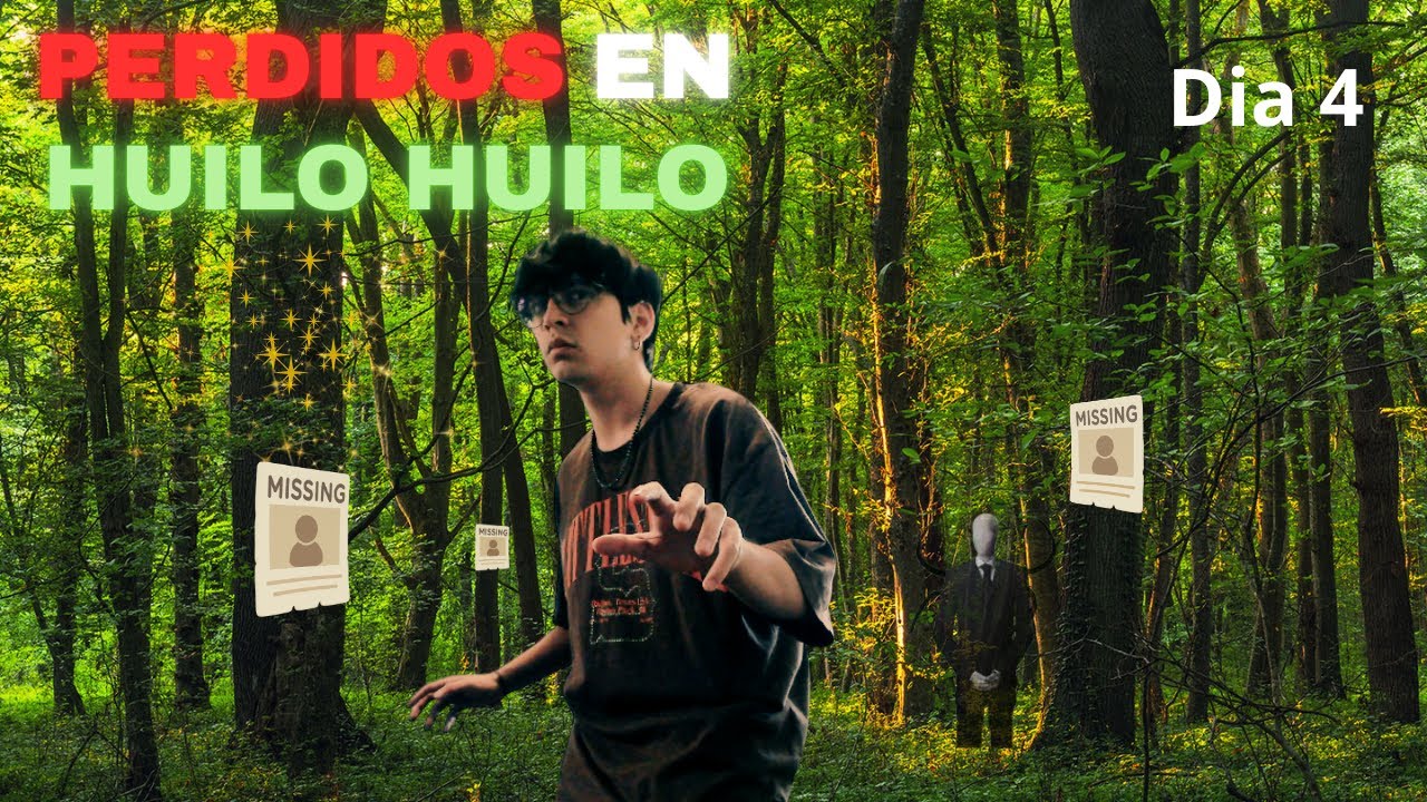 NOS FUIMOS DE AVENTURA A HUILO HUILO (sale mal) día 4 | parte 3|