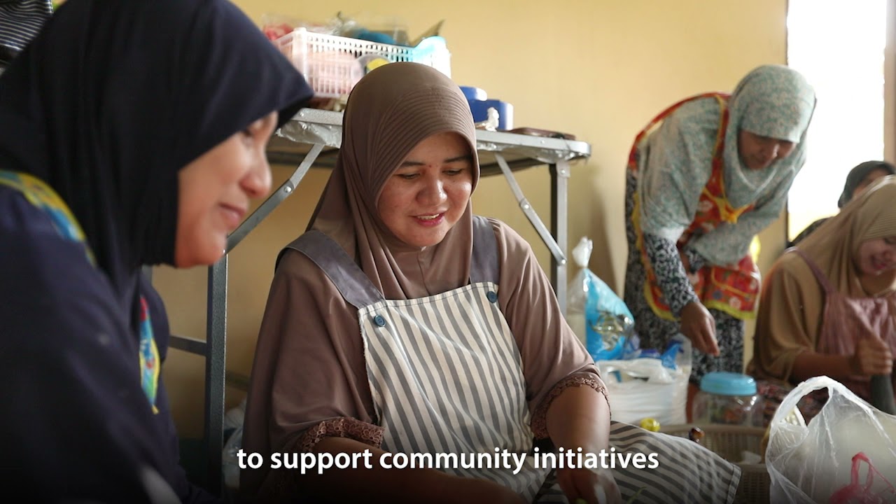 Addressing Psychosocial Disabilities: Hope for People Affected by Conflict in Southern Thailand