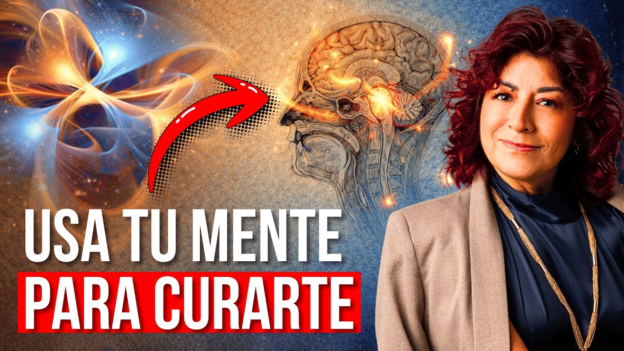 🧠 BIÓLOGA REVELA: Cómo SANAR SIN medicamentos: La medicina que no te cuentan y que sí funciona.