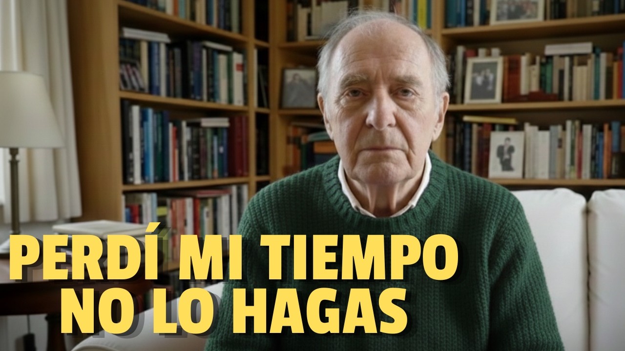 Tengo 85 años y este es mi mayor arrepentimiento (No es lo que piensas)