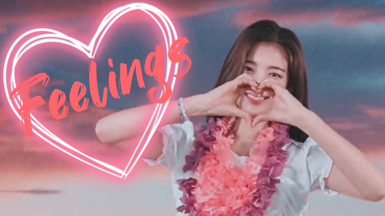 LIA |「 FEELINGS 」[FMV]