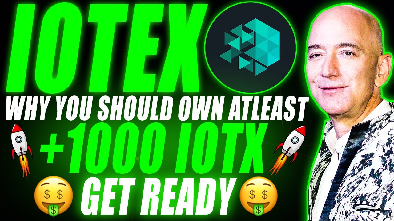 Why You Should OWN ATLEAST +1000 IOTEX (IOTX) 🤑 IOTEX Price Prediction | IOTX News Today