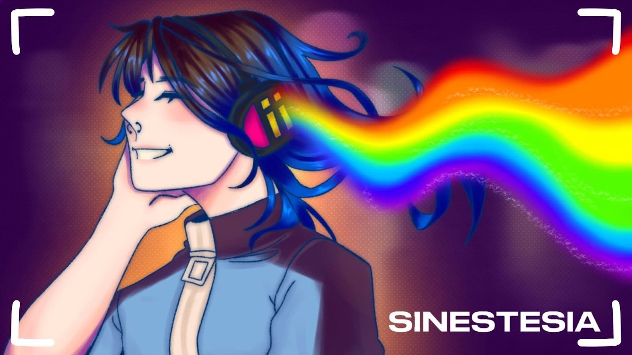 eu vejo CORES nas VOZES das PESSOAS