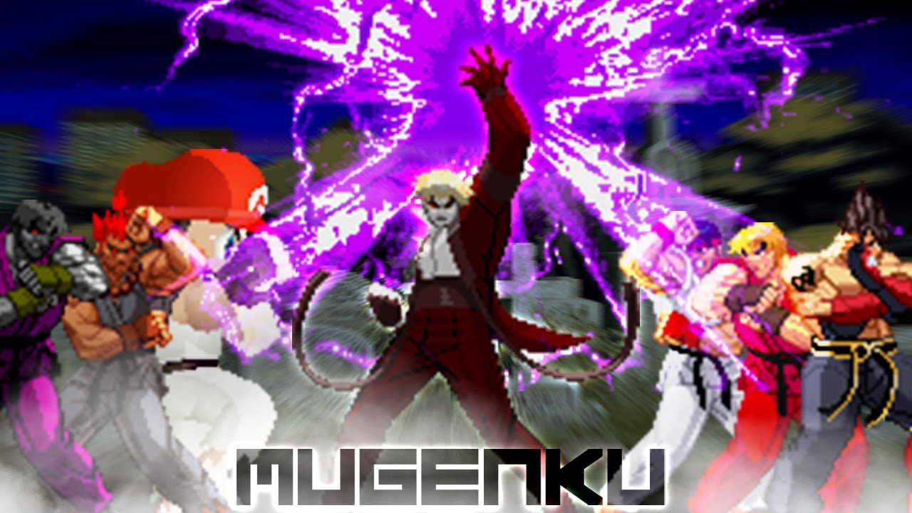New Challenger! Reject No. 253 Ken vs Everyone