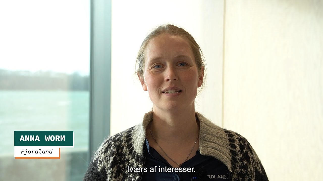 Innovationsworkshop med landbruget i Klimatorium