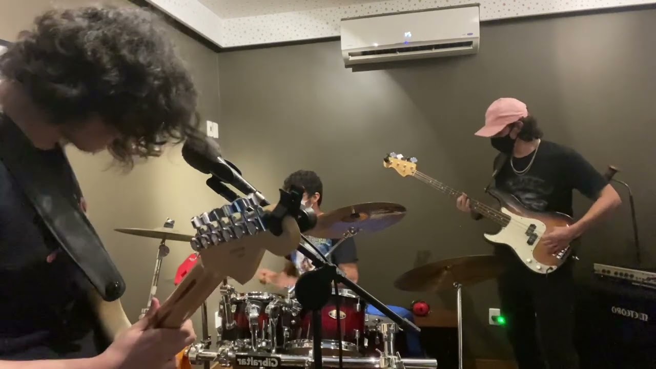 oxeS - Darla (Vundabar cover)