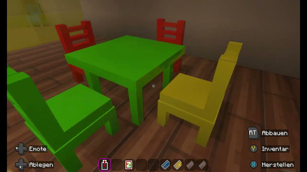 Minecraft Garden of Ban Ban