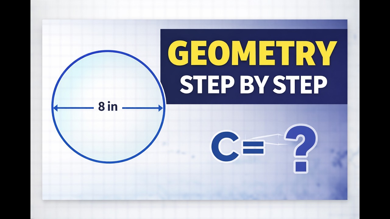 Solving a Classic Geometry Problem Step by Step