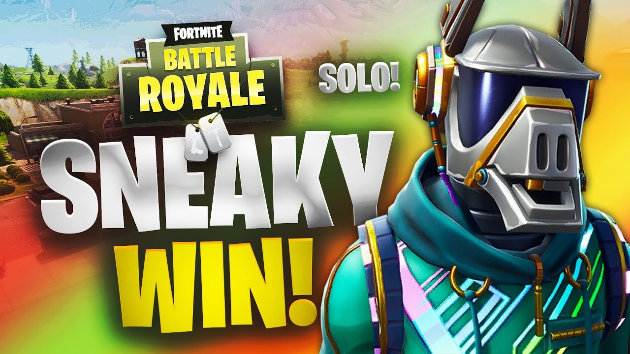 Season 6 | Solo Win | Fortnite | No Commentary