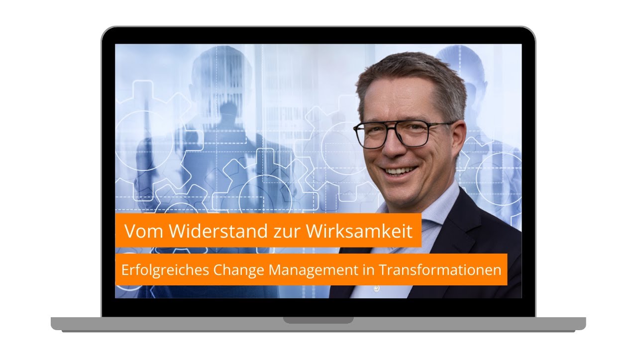 mITSM Webinar: Vom Widerstand zur Wirksamkeit - Erfolgreiches Change Management in Transformationen