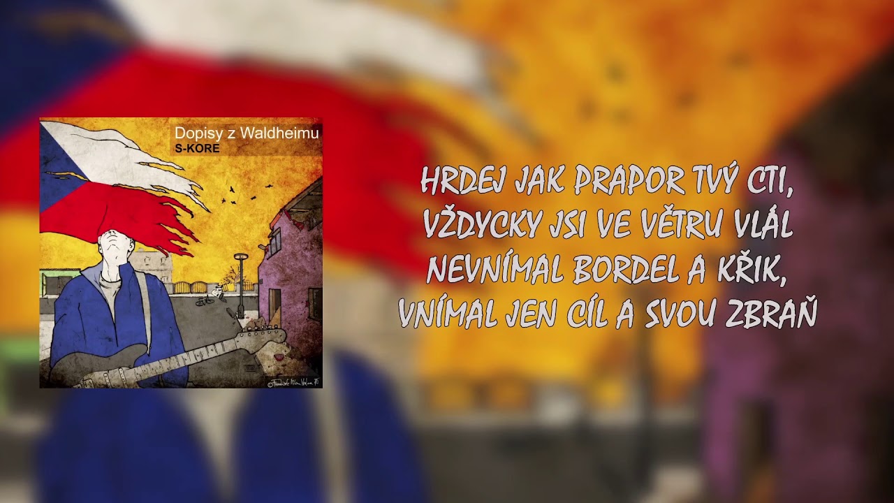 S-KORE - 08. Vstávej (Lyrics Video)