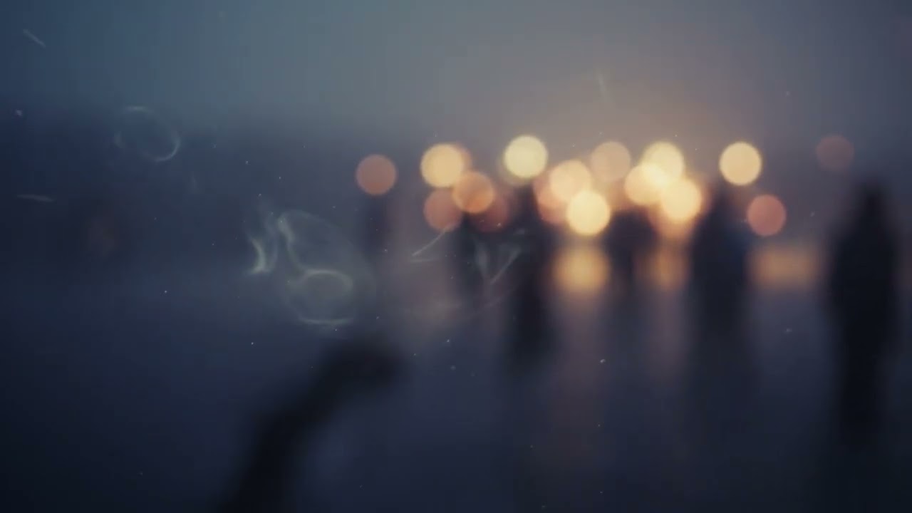 The voices of the Broken Promises -  Dark was the day