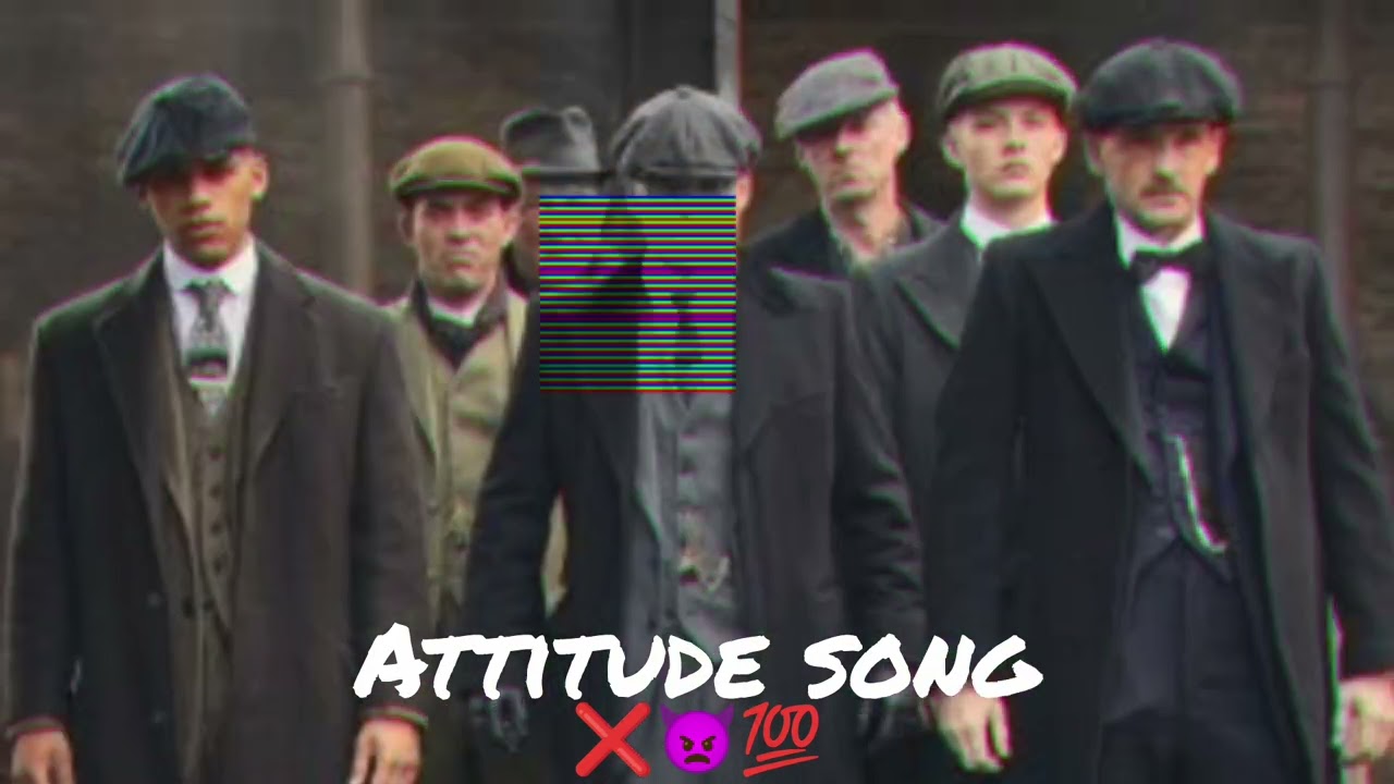 Attitude song 👿mafia song gangster trading song system 👿⚔️