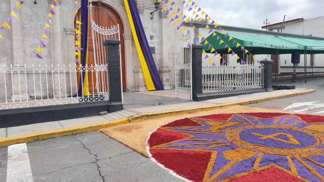 #Arequipa En vivo