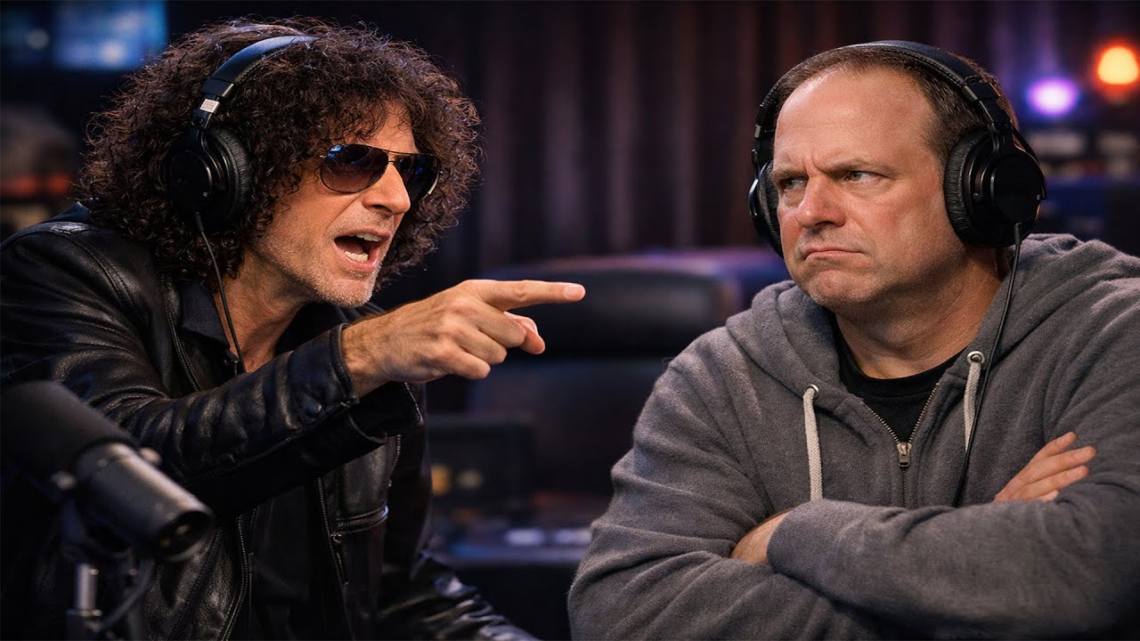 Howard Stern Speaks Frankly About Someone Who Doesn’t Fit His Show