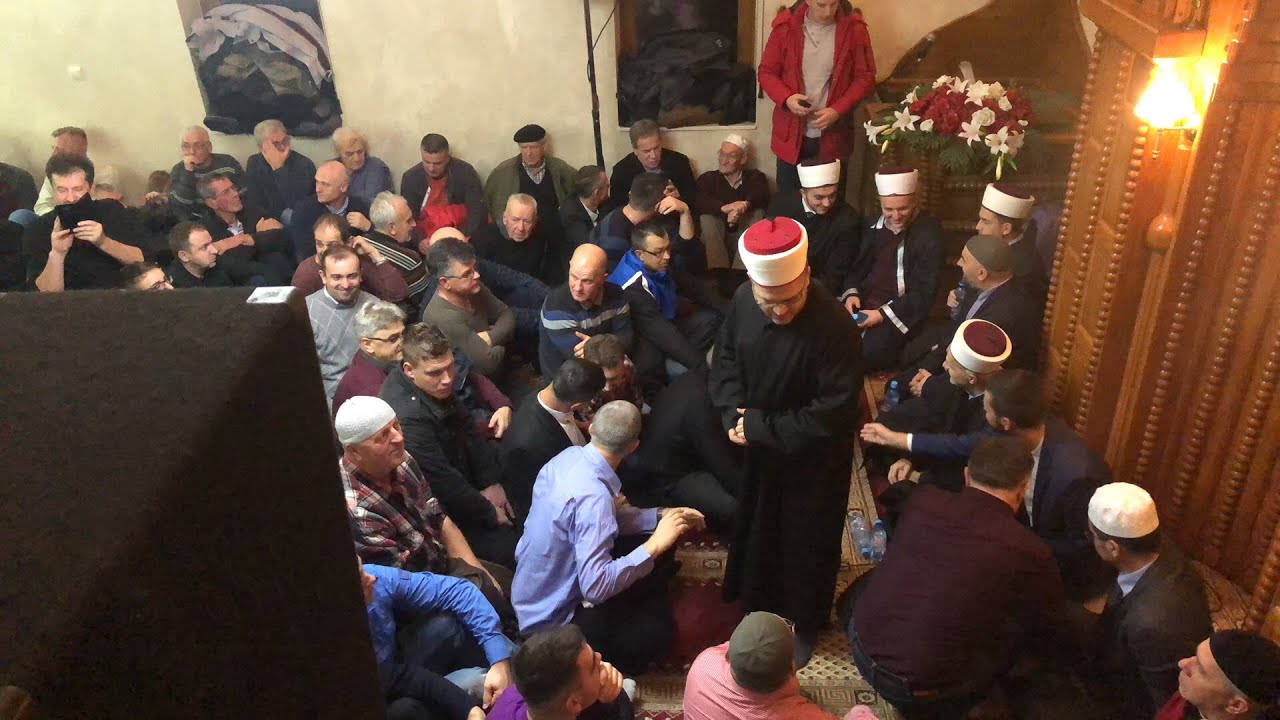 Vece Kur'ana (Gradacac) 31.12.2018