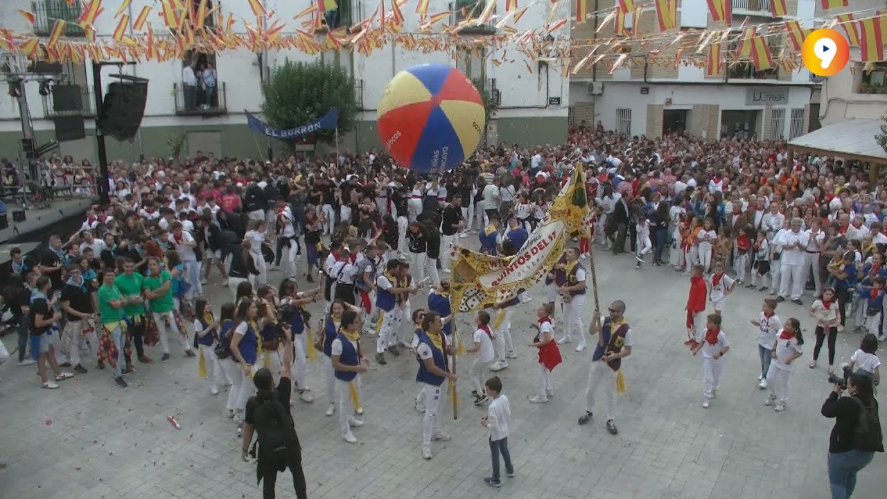 VERANO EN CANAL 9 | Pregón de las fiestas de Ólvega 2022