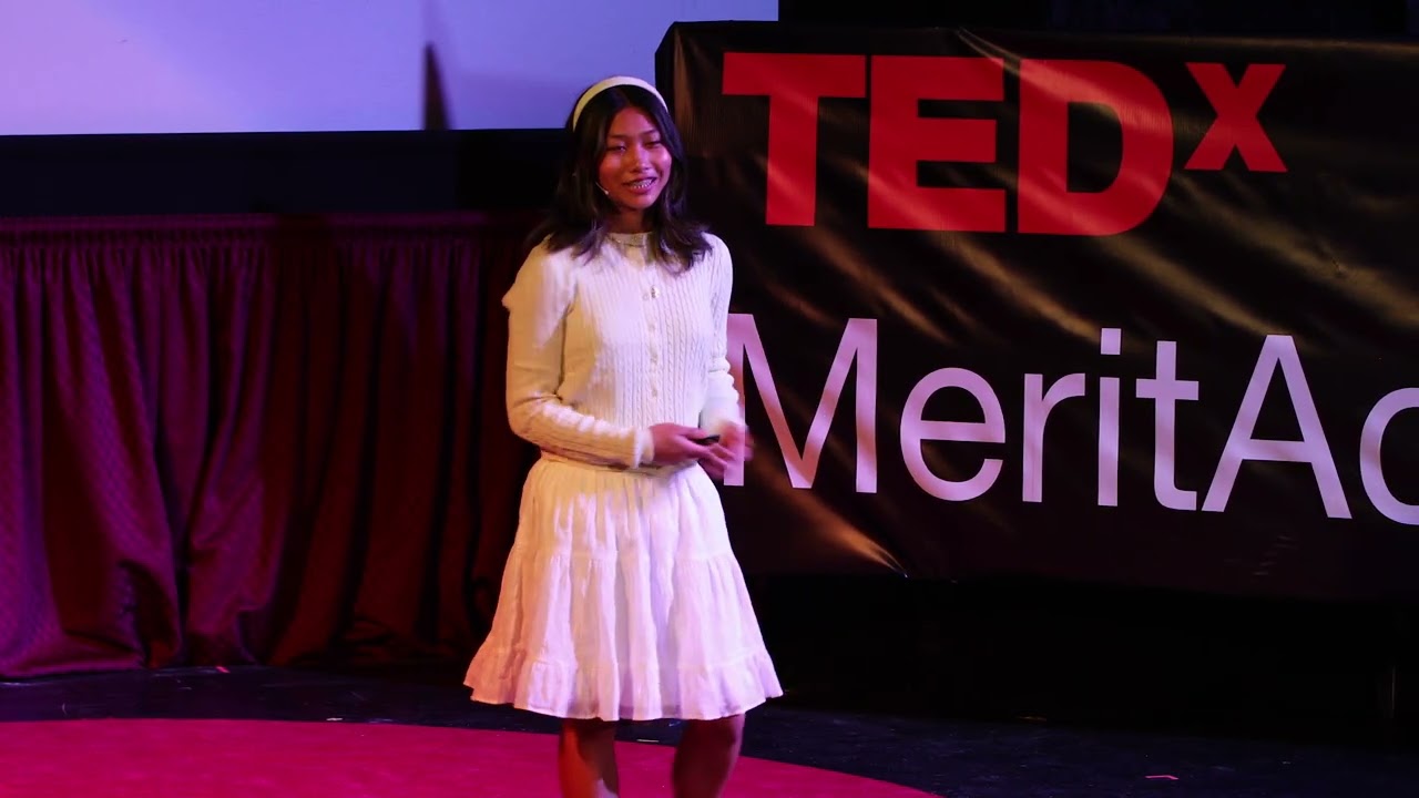 How to Stop Overthinking in Sports | Audriana Aguilar | TEDxMeritAcademy