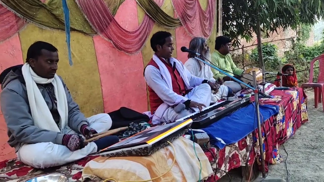 सोहर समदाउन स्वर शम्भू साहेब शशि म्यूजिक