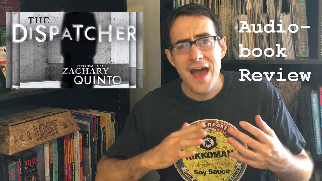The Dispatcher - Audiobook / Short Story Review
