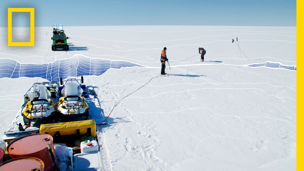 Ross Ice Shelf Research | Continent 7: Antarctica