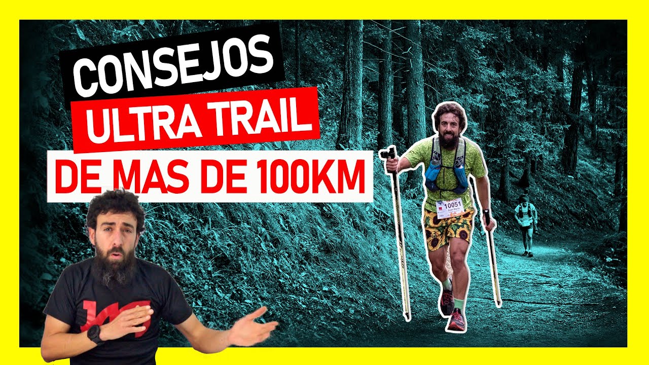 ⚠ Lo MAS IMPORTANTE para un ULTRA TRAIL de ➕100km. Consultorio 505