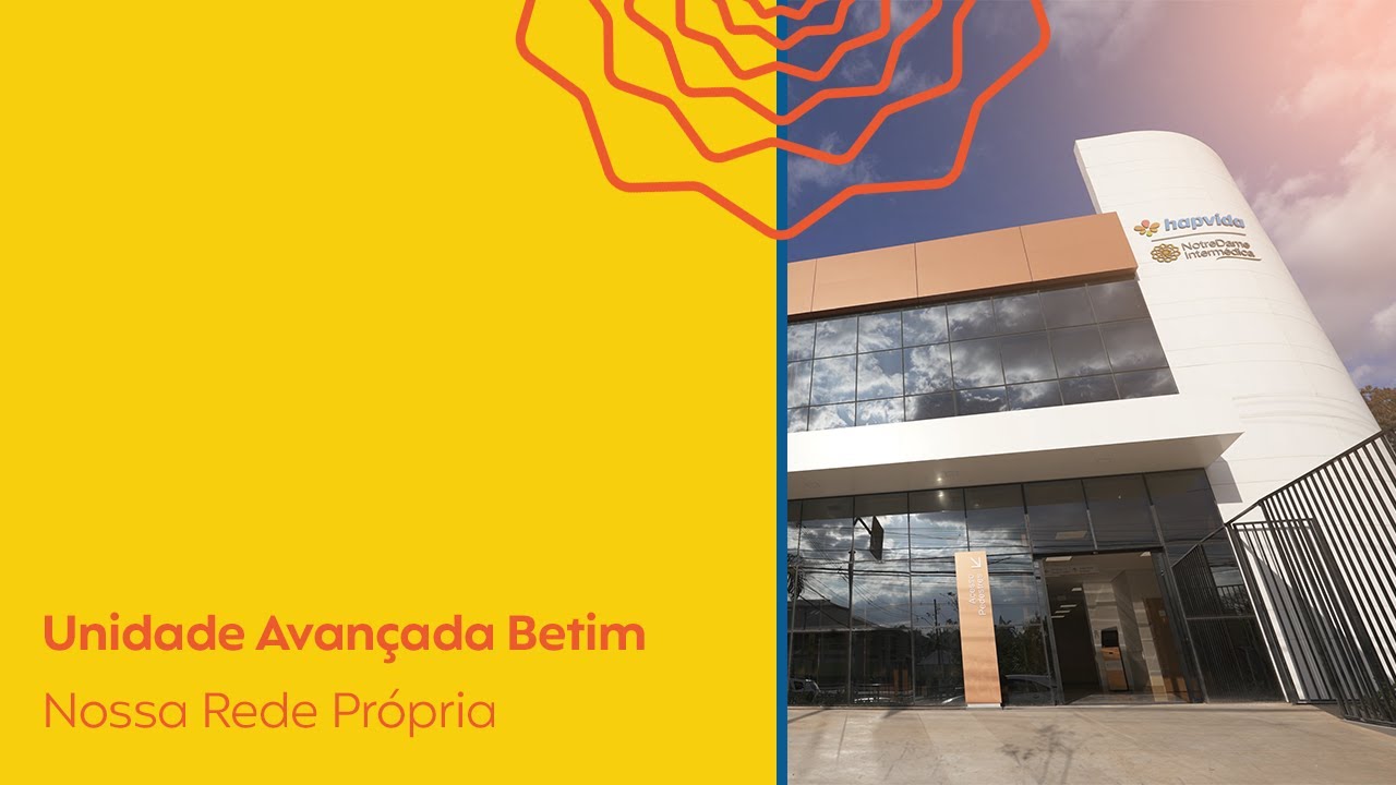 Unidade Avançada Betim | Nossa Rede Própria