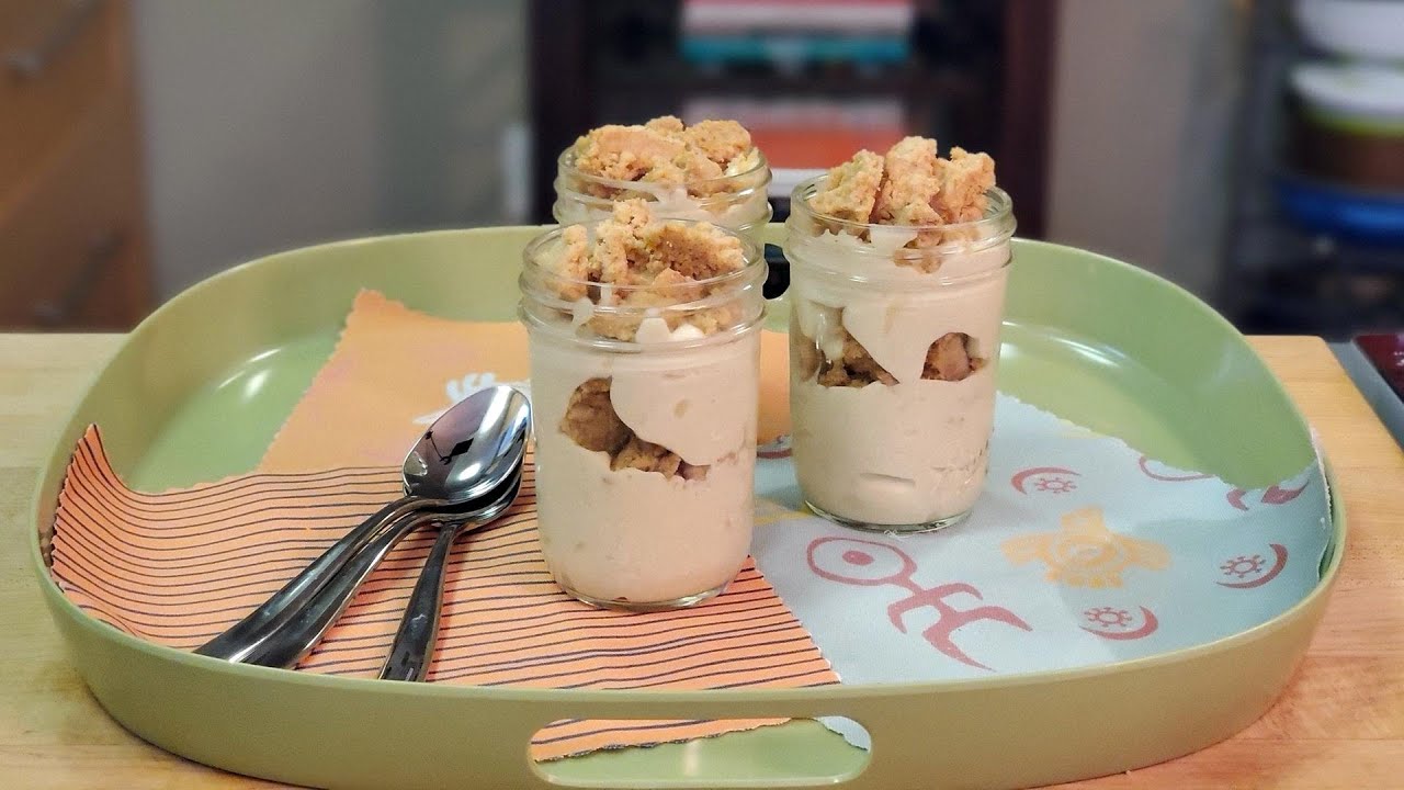 How To Make Banana Pudding With Vanilla Wafer Crumble By Carla Hall