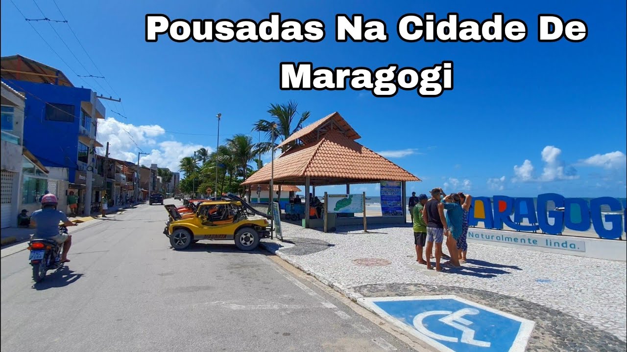 Maragogi Alagoas A Cidade E Suas Pousadas