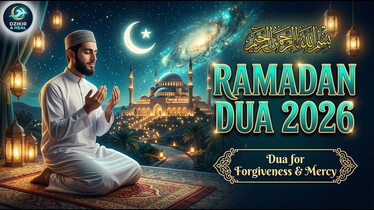 Most Powerful Dhikr for Ramadhan| Open the Doors of Barakah and Endless Rizq