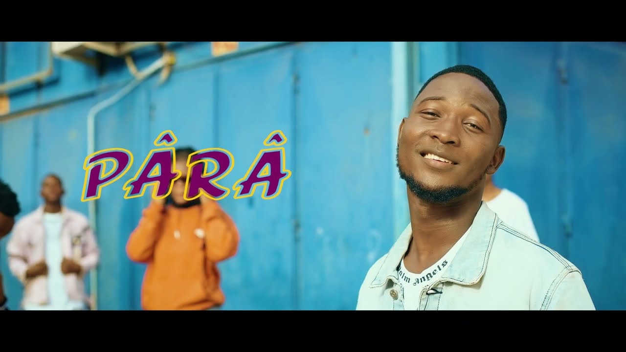 Young B P&Acirc;R&Acirc; - Clip officiel