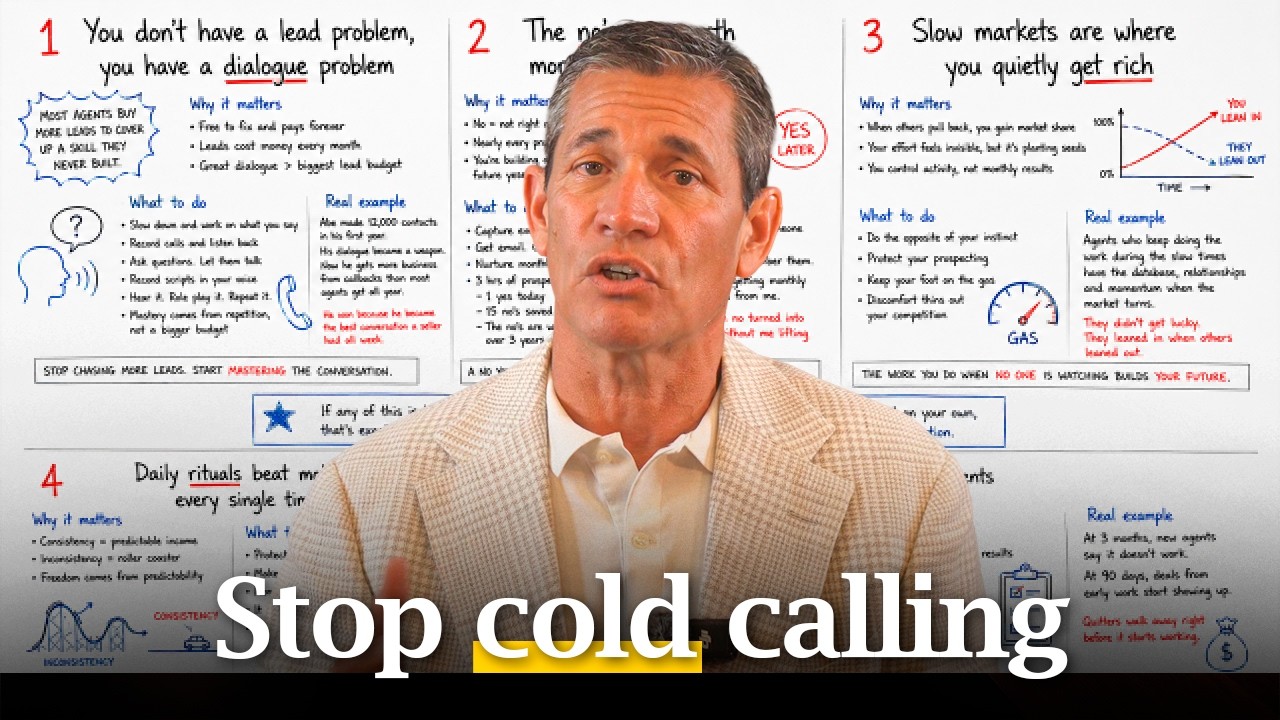 30 Years of Real Estate Knowledge in 16 Minutes