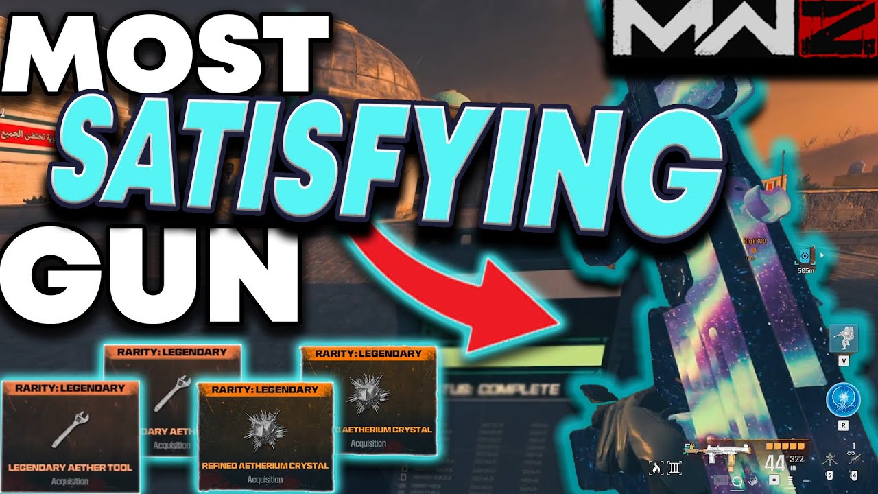 We got COMPLETELY OWNED by a RANDOM, while using the MOST SATISFYING GUN inside of MWZ -MW3 Zombies